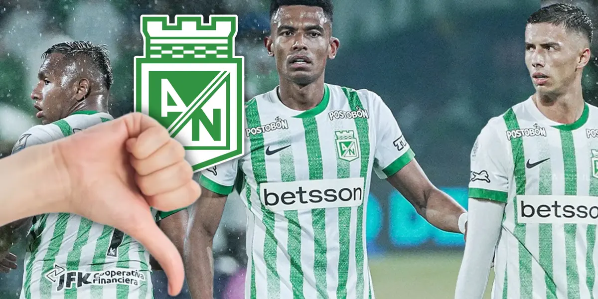 Hinchas de Nacional piden la salida de un jugador valorado en 700.000 euros Foto: Nacionaloficial, Pexels, Escudoteca