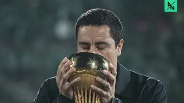 ¿Hinestroza vs. Lorenzo? El futuro de la Selección en juego. Foto: Instagram