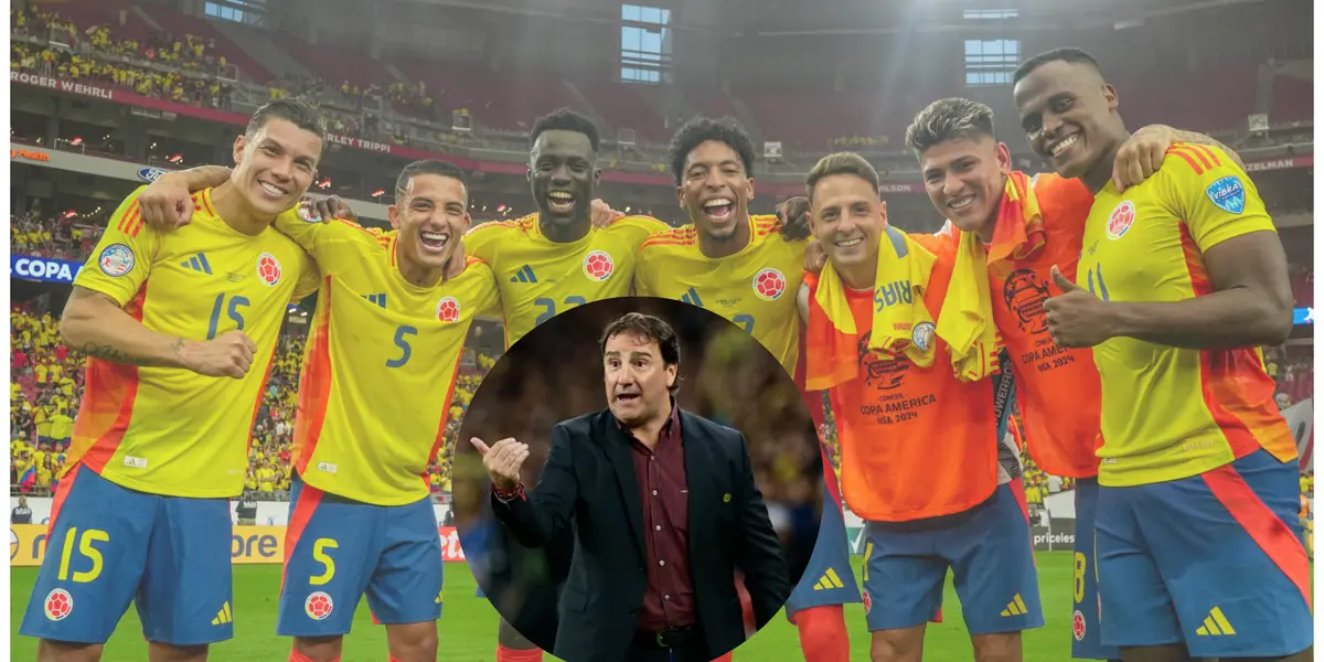 Hinestroza y Fuentes: El Talento Verdolaga y Brasileño se Visten de Tricolor