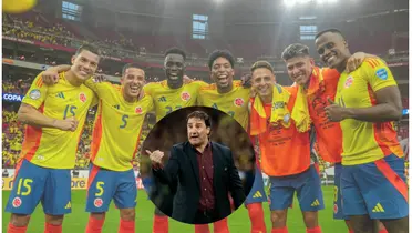 Hinestroza y Fuentes: El Talento Verdolaga y Brasileño se Visten de Tricolor