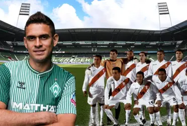 Histórico de Perú dio sus impresiones respecto al delantero colombiano