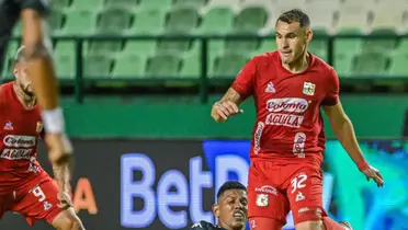 Holgado enciende la mecha: "Santa Fe es nuestro principal rival". Foto: Instagram