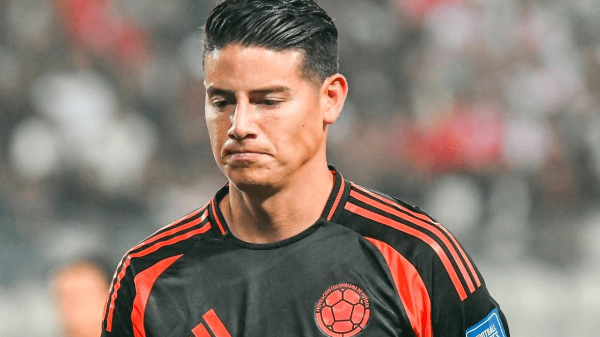 Hoy el fichaje imposible para el FPC: James Rodríguez
