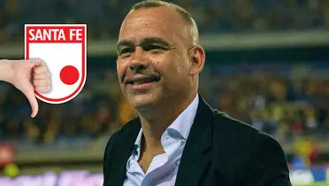 Hoy en Pereira se conoce la verdadera razón por la que Dudamel no llegó a Santa Fe. Foto: Deportivo Pereira, Pexels y Escudoteca