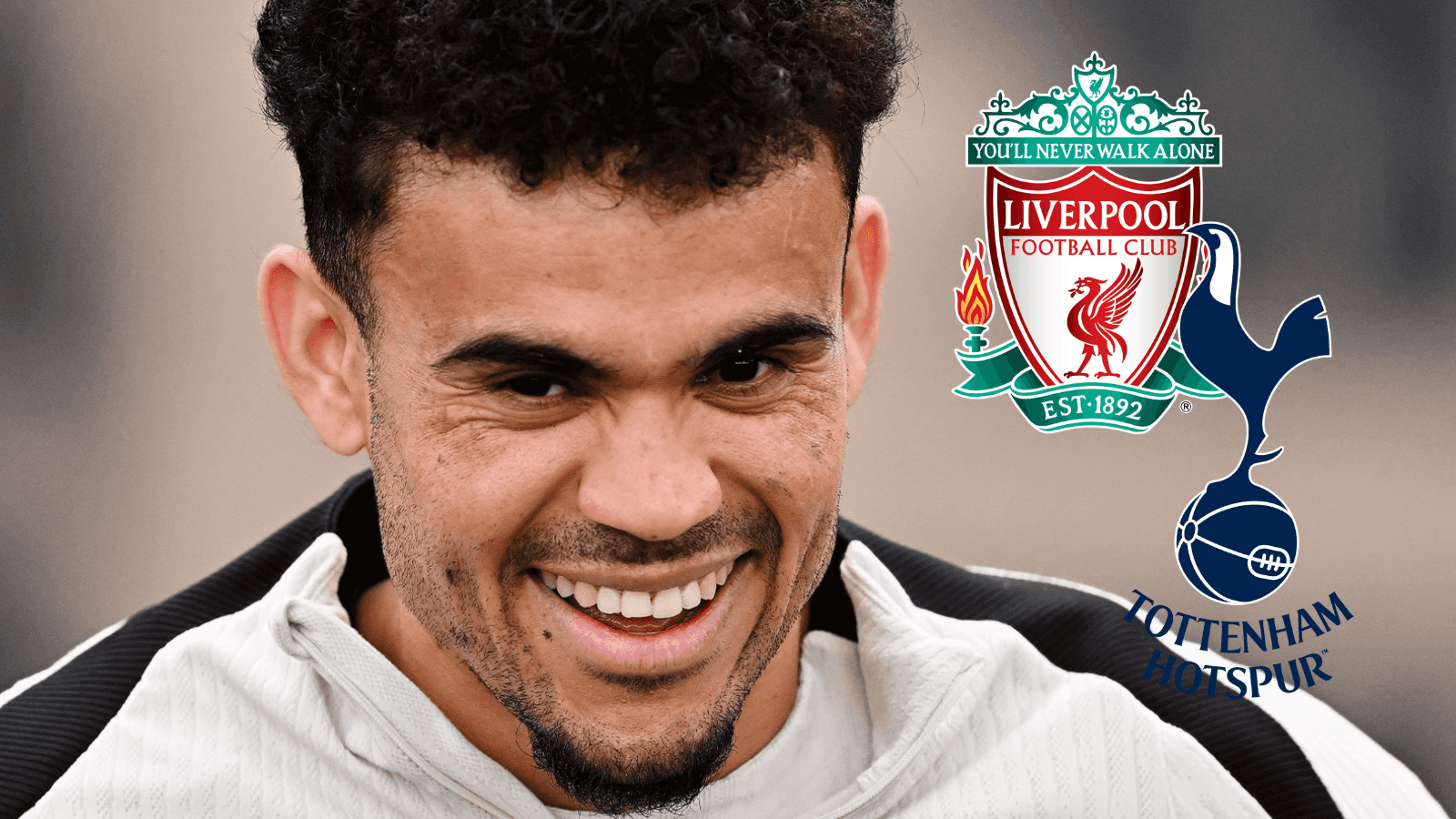 Hoy puede ser campeón! La decisión del Liverpool con Luis Díaz. Foto: LFC y Escudoteca