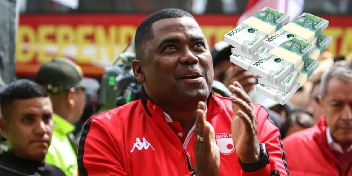 Hubert Bodhert estaría a un paso de firmar con un nuevo equipo en Colombia.