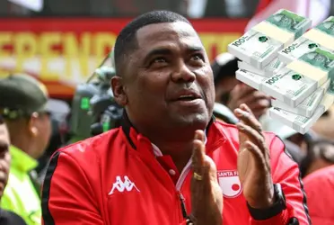 Hubert Bodhert estaría a un paso de firmar con un nuevo equipo en Colombia.