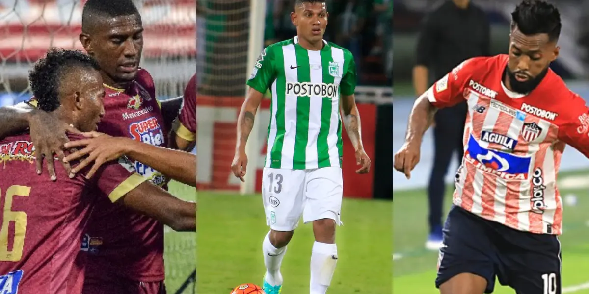 Hubo un accionar del Junior FC que Alexander Mejía esperaría que no pase contra el Deportes Tolima. 