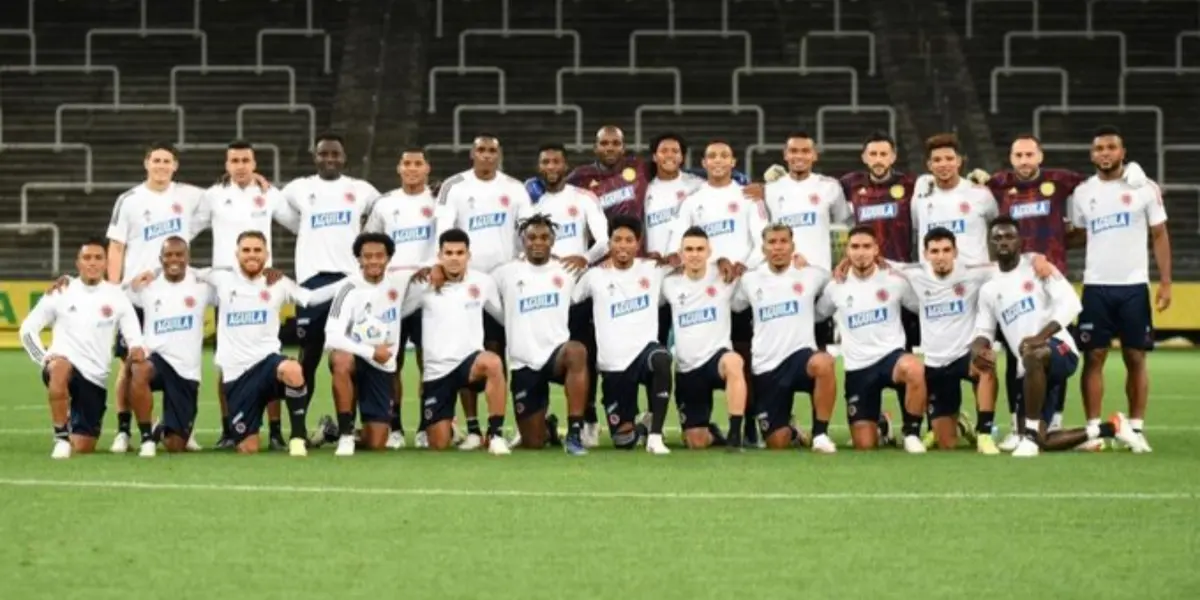 Hubo varios con nota baja en la Selección Colombia en esta doble fecha.