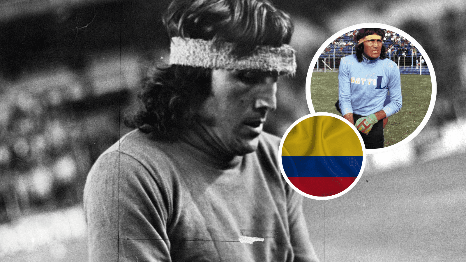 Hugo Gatti falleció hoy en Argentina y el arquero que heredó un detalle muy particular Foto: CABJ y Pexels