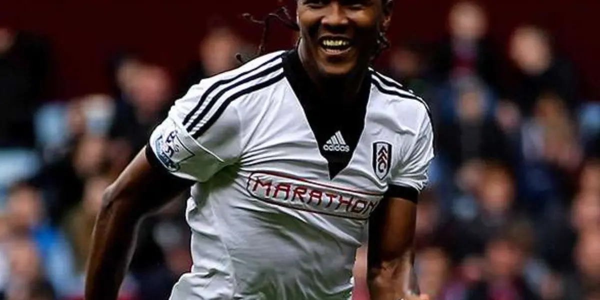 Hugo Rodallega actualmente juega en Brasil, desea regresar a la Selección Colombia y pasa por un grave momento en tierras amazónicas.