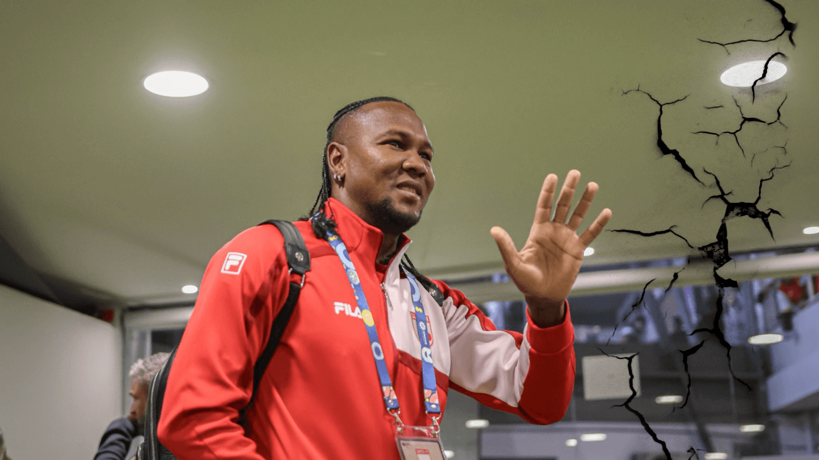 Hugo Rodallega, campeón del FPC y la confesión que hizo sorprendiendo a todos Foto: Santa Fe y Pexels