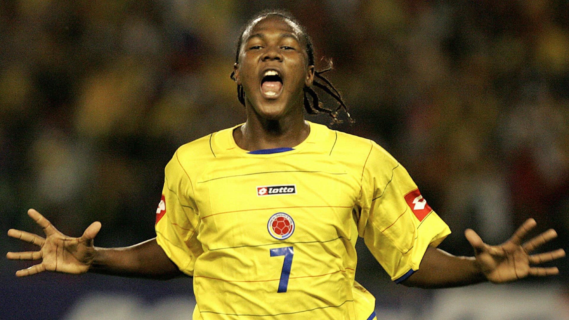 Hugo Rodallega mencionó que le gustaría vestir la camiseta de América pero resignando parte de su salario.