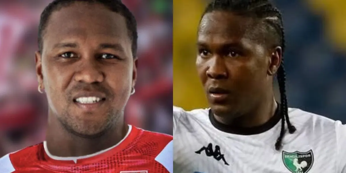 Hugo Rodallega sería el nuevo jugador del Club Independiente Santa Fe.