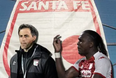 Hugo Rodallega y Pablo Peirano