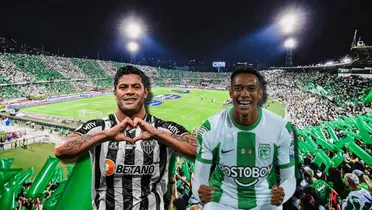 Lo quieren acompañando a Hulk, Mineiro vuelve a ofertar por Palacios de Nacional