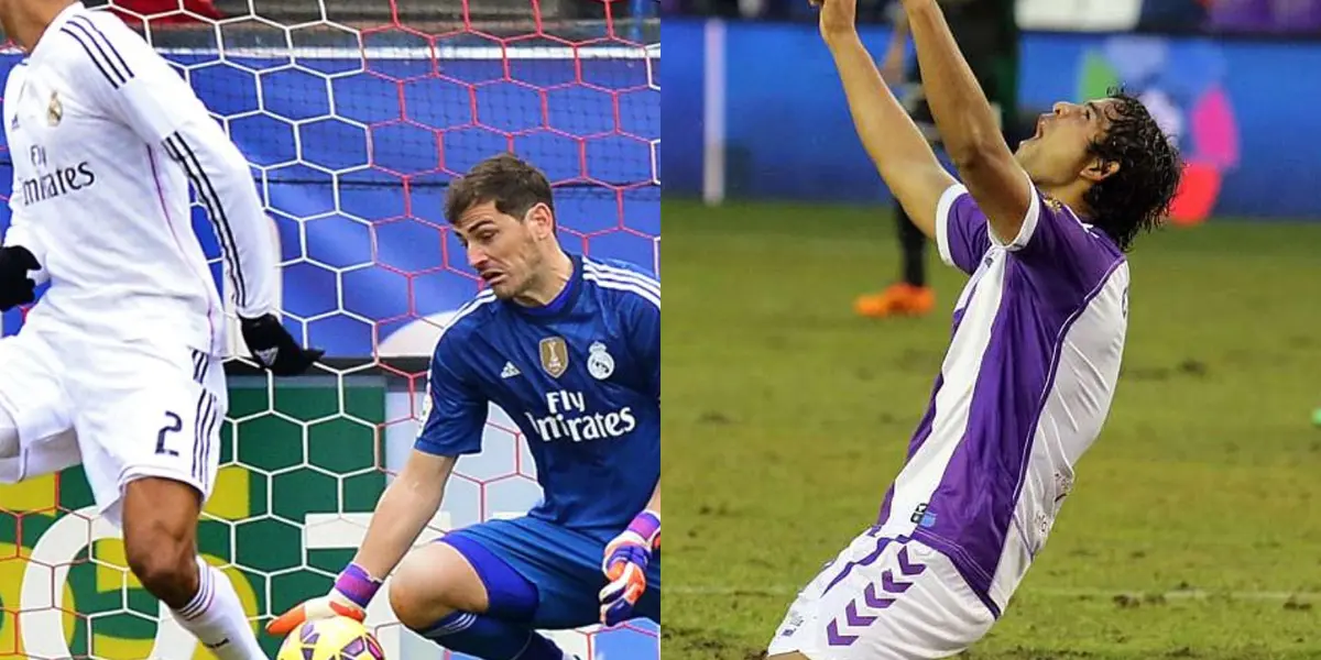 Humberto Osorio es uno de los pocos colombianos que le ha anotado al Real Madrid y ahora está jugando en Bolivia, pudiera hacer mejores aportes en el fútbol colombiano si logra regresar.