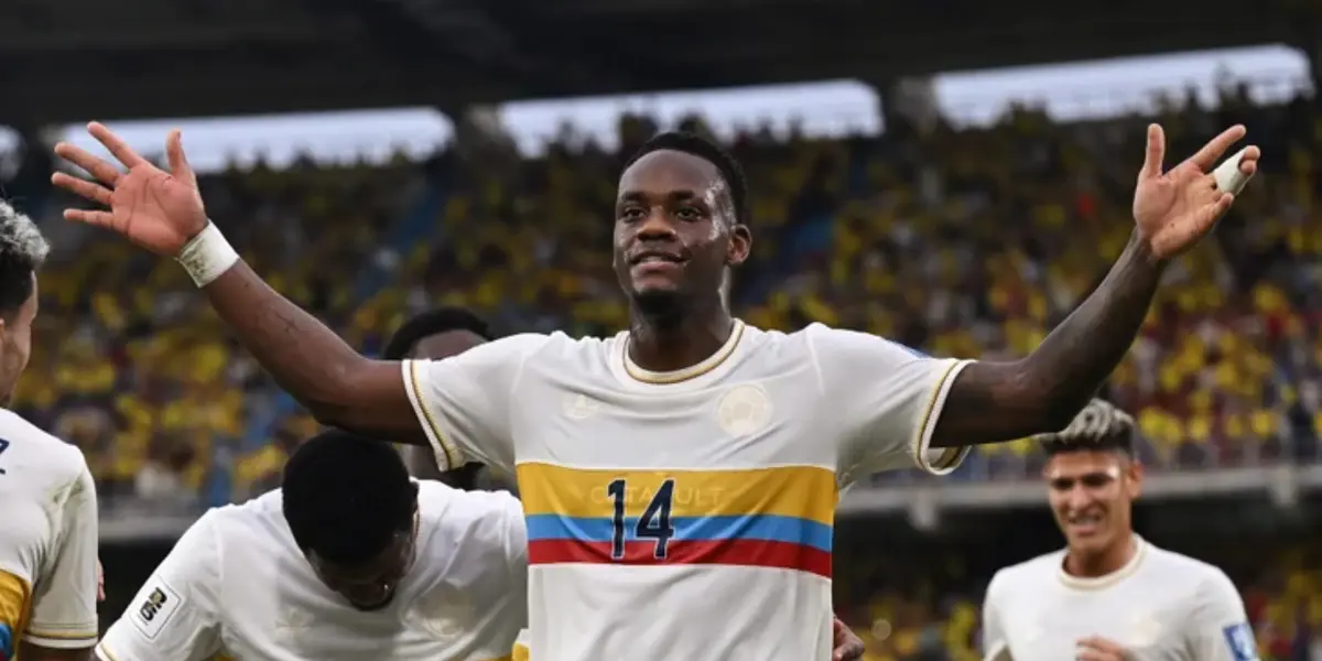 Ibrahimović, el ídolo inesperado de Jhon Jader Durán. Foto: Instagram