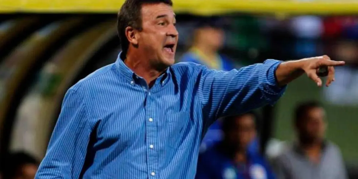 Ícono del fútbol colombiano, Barrabás Gómez, hospitalizado tras caída. Foto: Instagram