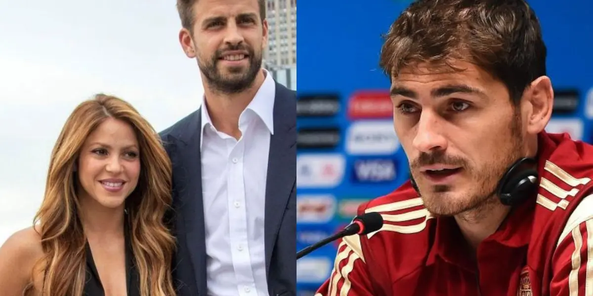 Iker Casillas sacudió las redes sociales con un mensaje insólito que involucró su orientación sexual y dejó muchas dudas.
