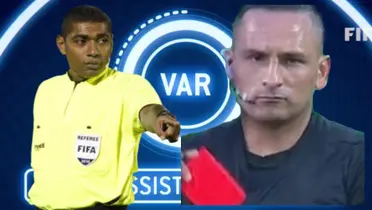 Ímer Machado y Juan Pablo Alba.