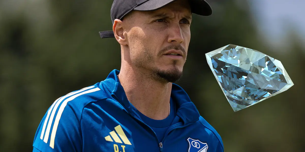 ¡Impacto! Millonarios y su polémica decisión con joya de 450.000 euros.  Foto: Pexels y MFC