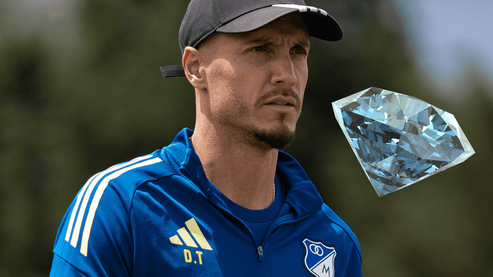 ¡Impacto! Millonarios y su polémica decisión con joya de 450.000 euros. Foto: Pexels y MFC