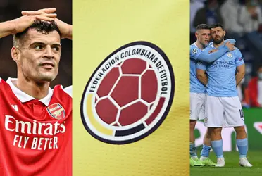 Importante ex jugador que llegó a humillar a clubes como el Arsenal y Manchester City, ahora le levanta el pulgar a un jugador de la Selección Colombia.