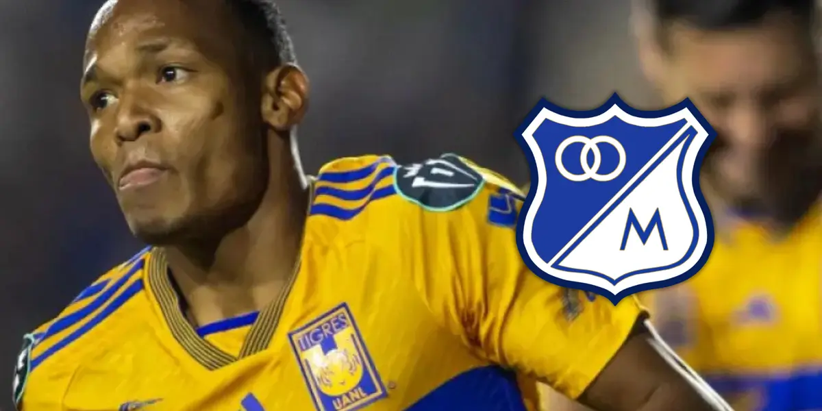 ¿Imposible? Esto cobraba Luis Quiñones en México Foto: Tigres UANL y Escudoteca