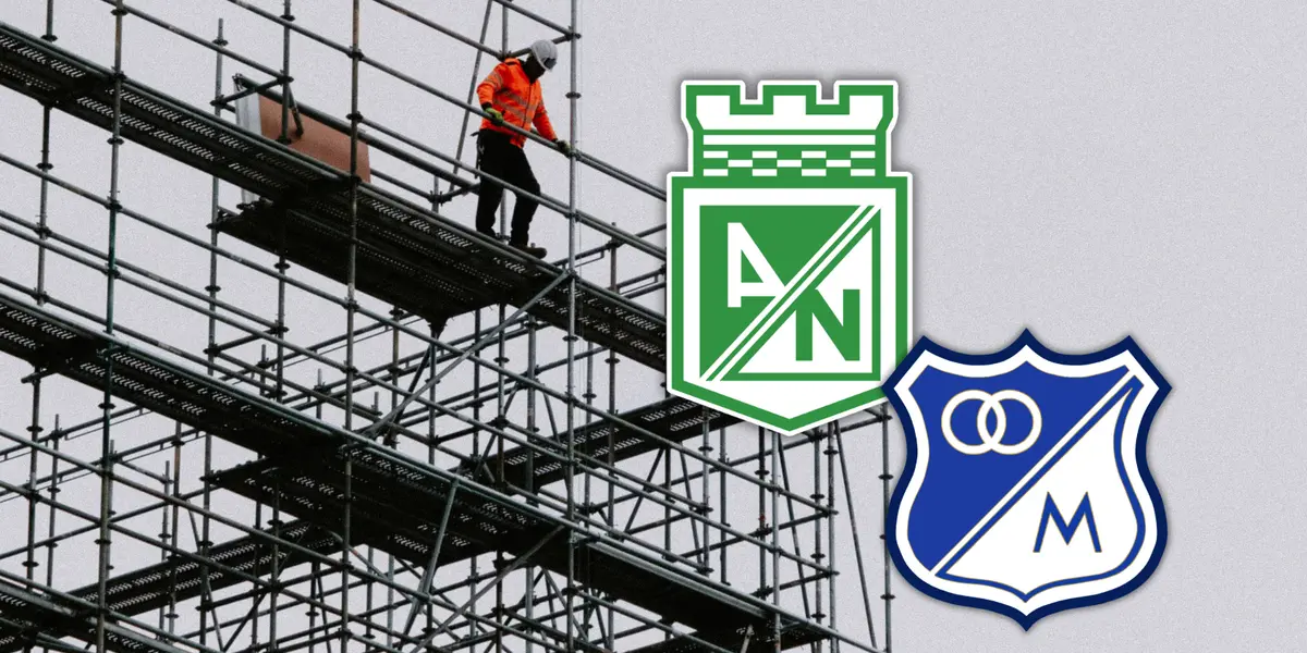 ¡Impresionante! Así será el nuevo estadio que despierta la envidia en Colombia. Foto: Pexels y Escudoteca