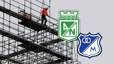 ¡Impresionante! Así será el nuevo estadio que despierta la envidia en Colombia. Foto: Pexels y Escudoteca