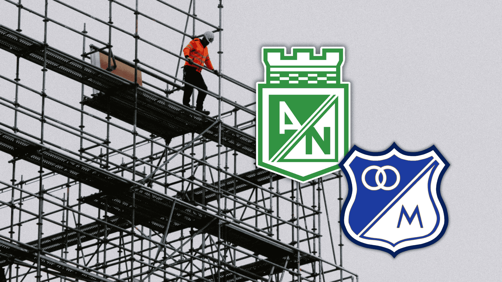¡Impresionante! Así será el nuevo estadio que despierta la envidia en Colombia. Foto: Pexels y Escudoteca