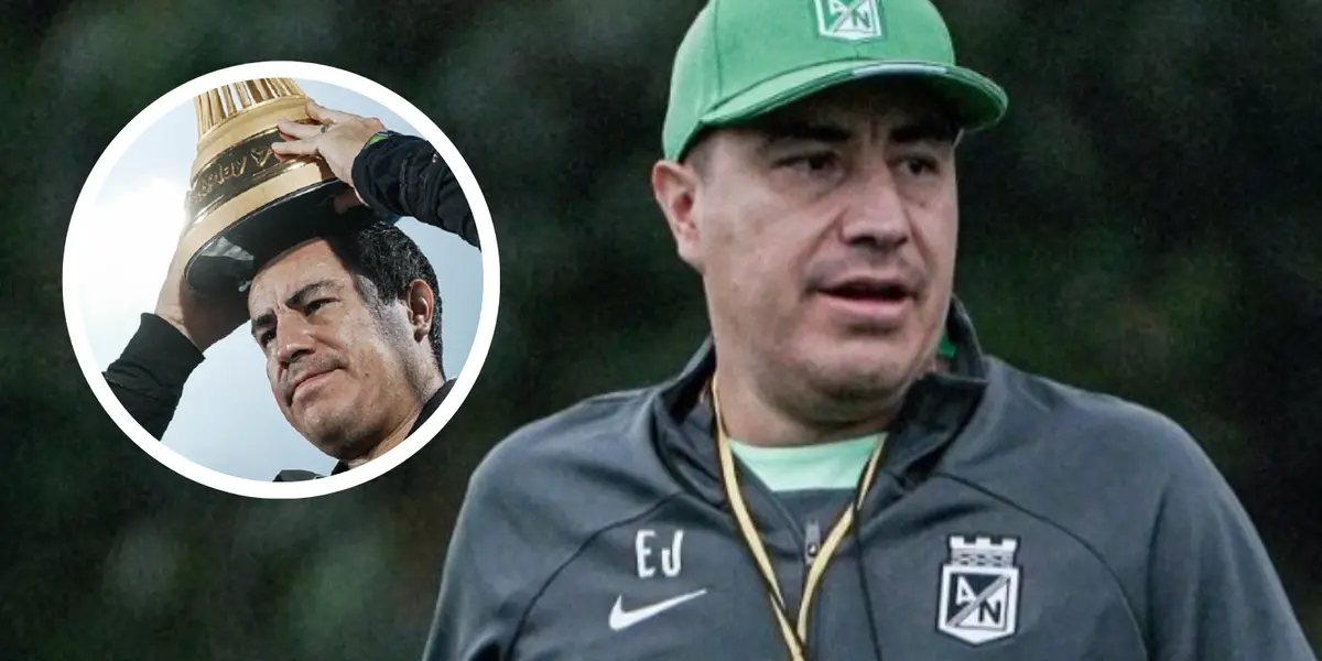 Impresionante, esta estrella mundial podría llegar al elenco de Efraín Juárez tras su paso por Nacional Foto: Nacionaloficial