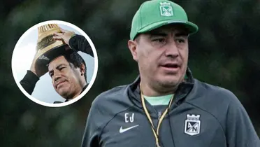 Impresionante, esta estrella mundial podría llegar al elenco de Efraín Juárez tras su paso por Nacional Foto: Nacionaloficial
