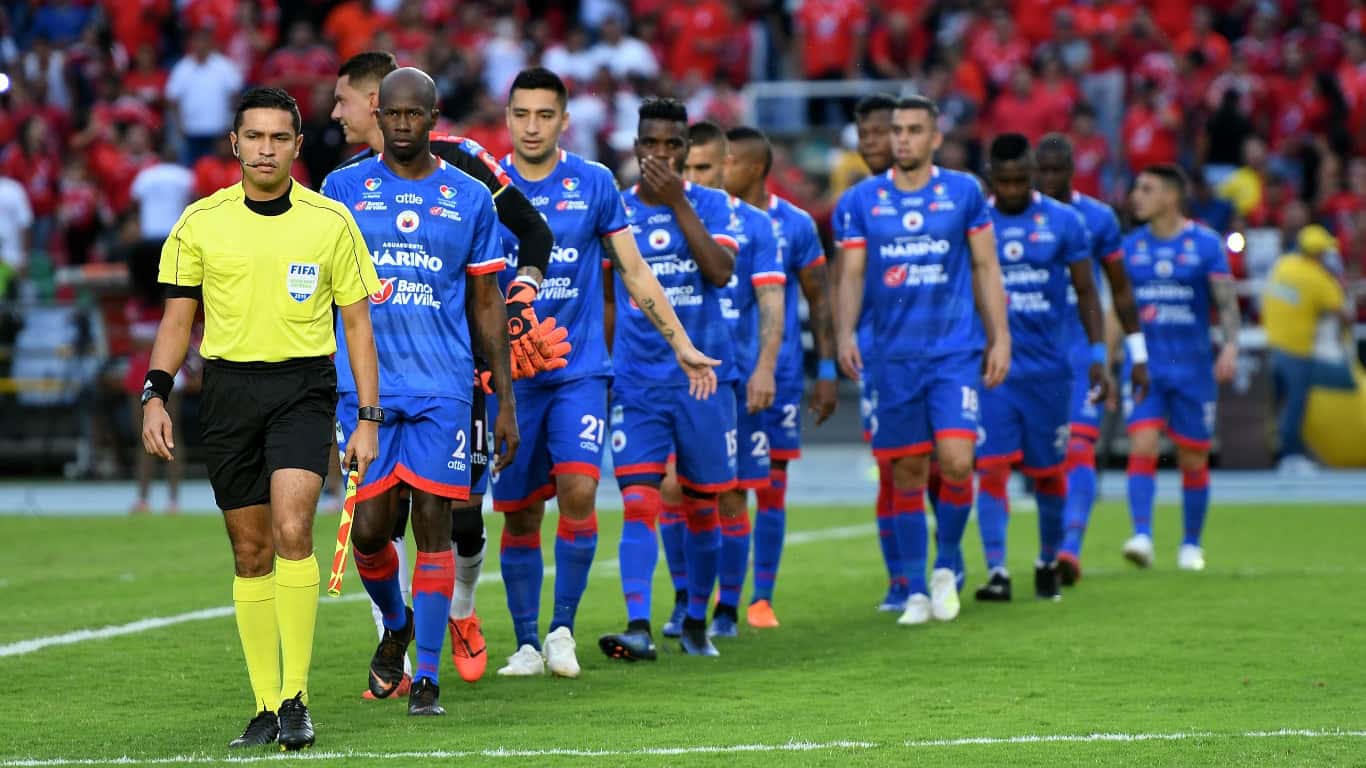 ¡Increíble! el Deportivo Pasto anunció que no contará con 16 jugadores para la próxima temporada.