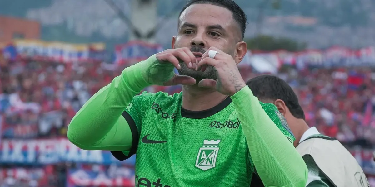 ¡Increíble pero real! El jugador que hizo posible un fichaje histórico en Nacional Foto: Nacionaloficial