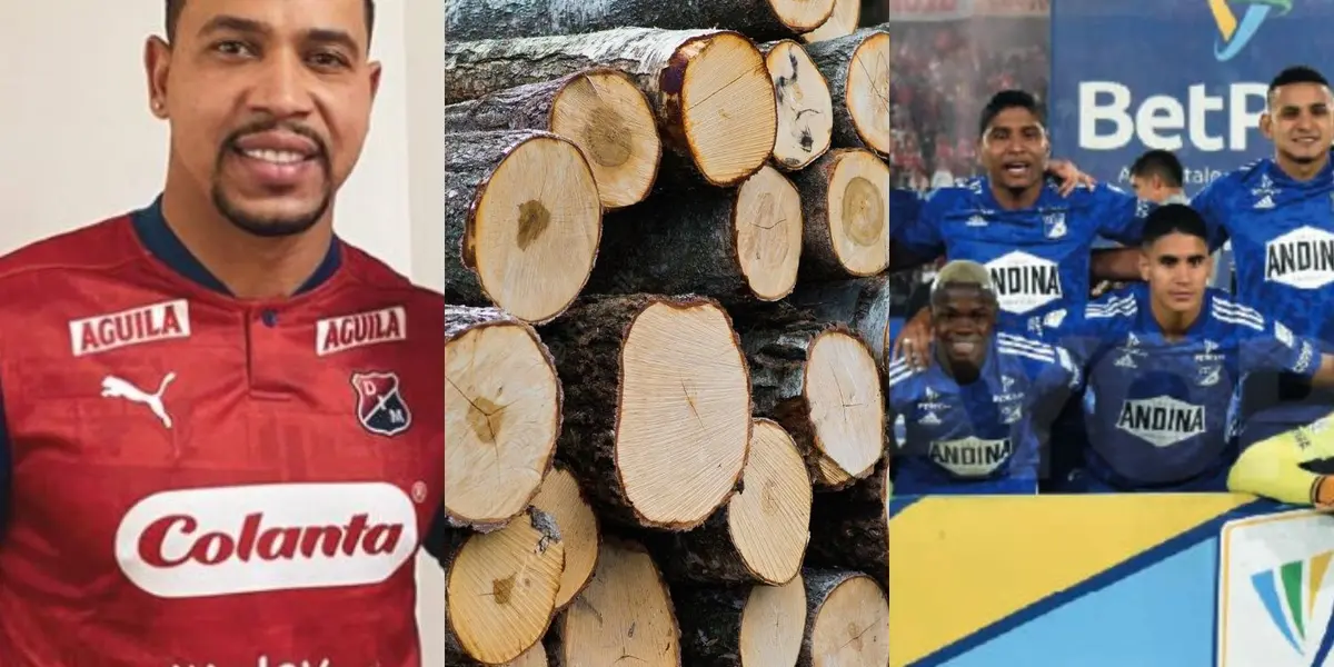 Independiente Medellín está empatando parcialmente 1-1 ante el Deportivo Pereira en el primer partido de la final de la liga