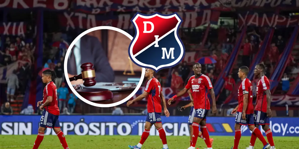 Independiente Medellín Foto: El País y Pexels