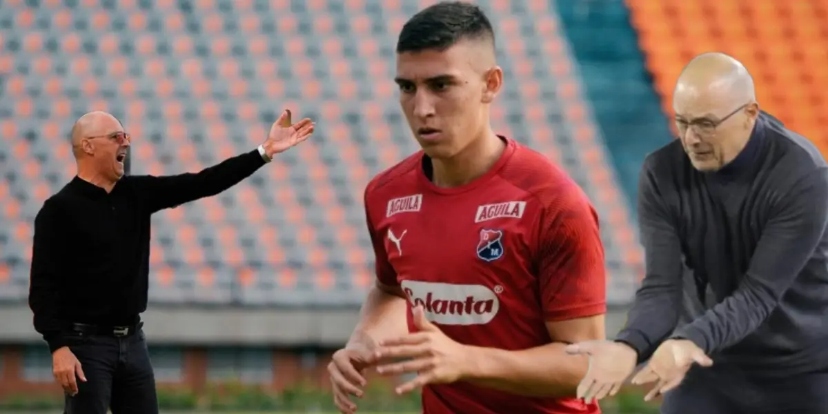 Independiente Medellín ganó 1-0 ante Junior de Barranquilla