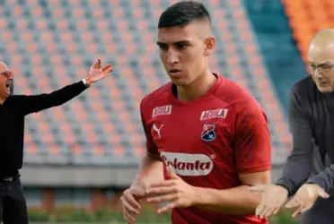 Independiente Medellín ganó 1-0 ante Junior de Barranquilla