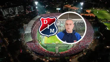 Independiente Medellín hace un sorpresivo pedido a la Dimayor en la Copa Colombia, y Nacional queda a la espera de una respuesta.