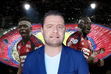 Independiente Medellín jugará la final del fútbol colombiano