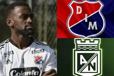 Independiente Medellín le dio una lección a Nacional sobre cómo tratar a los ídolos