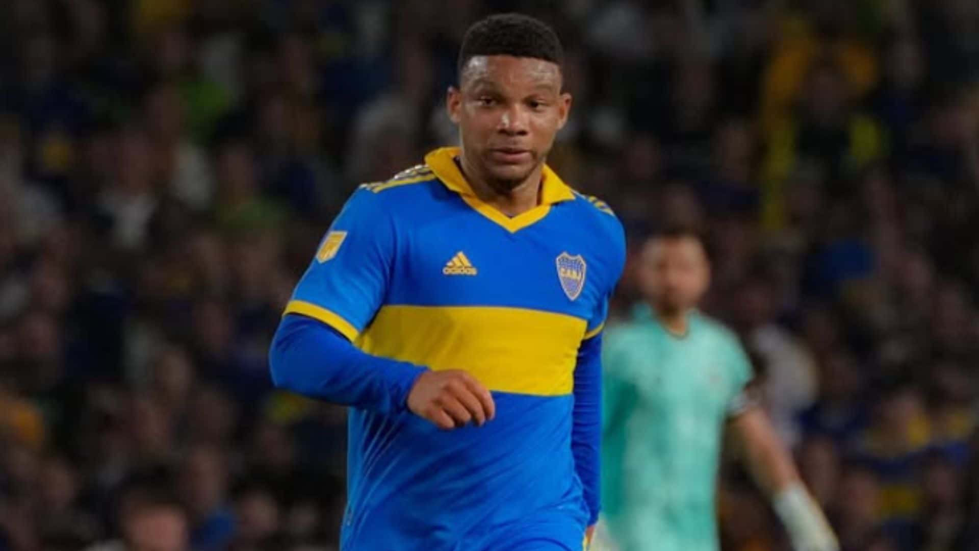 Independiente Medellín quiere a Frank Fabra - Instagram @fabra18