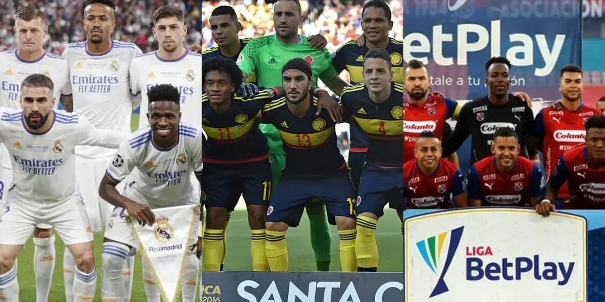 Independiente Medellín tiene un gran refuerzo procedente de Europa