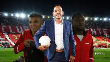 Independiente Santa Fe acumula dos victoria en dos partidos jugados