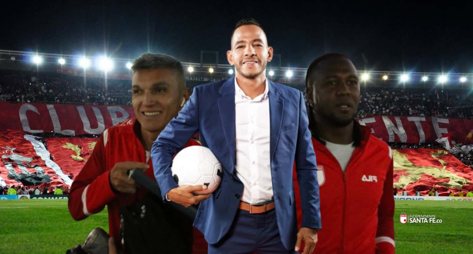 Independiente Santa Fe acumula dos victoria en dos partidos jugados