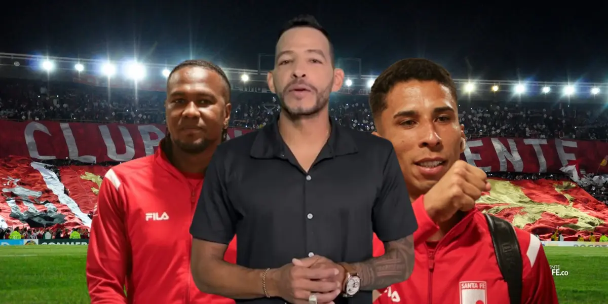 Independiente Santa Fe cayó de en el Campín ante Bucaramanga