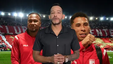 Independiente Santa Fe cayó de en el Campín ante Bucaramanga