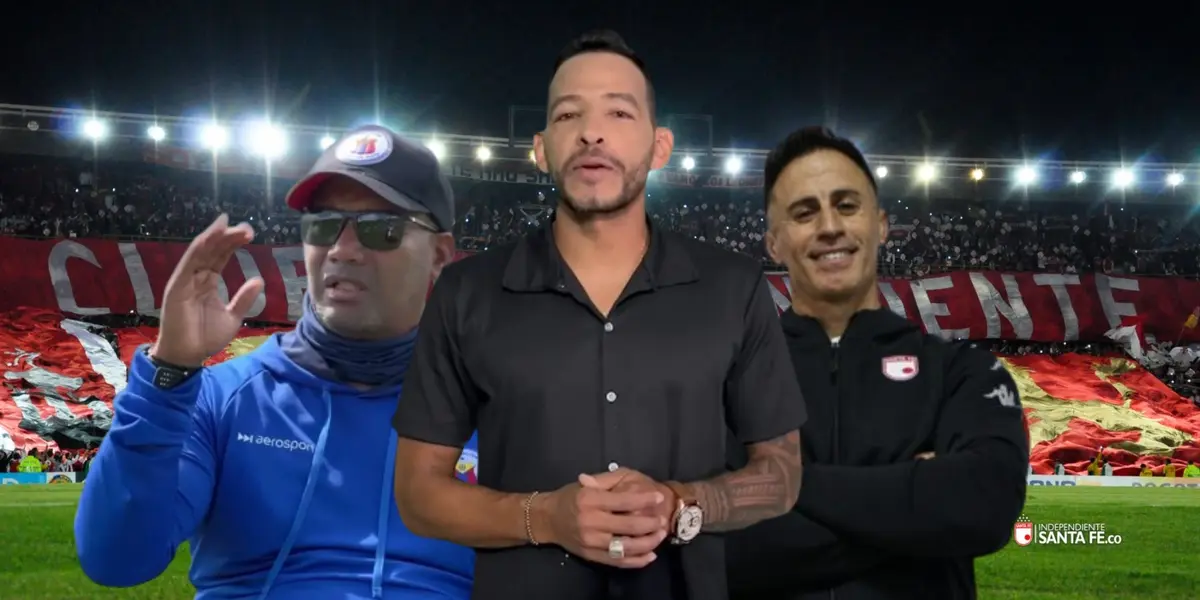 Independiente Santa Fe debutará en la Liga ante Deportivo Paso